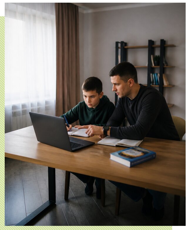 Репетитор по информатике для 5 класса школьников в Ефремах