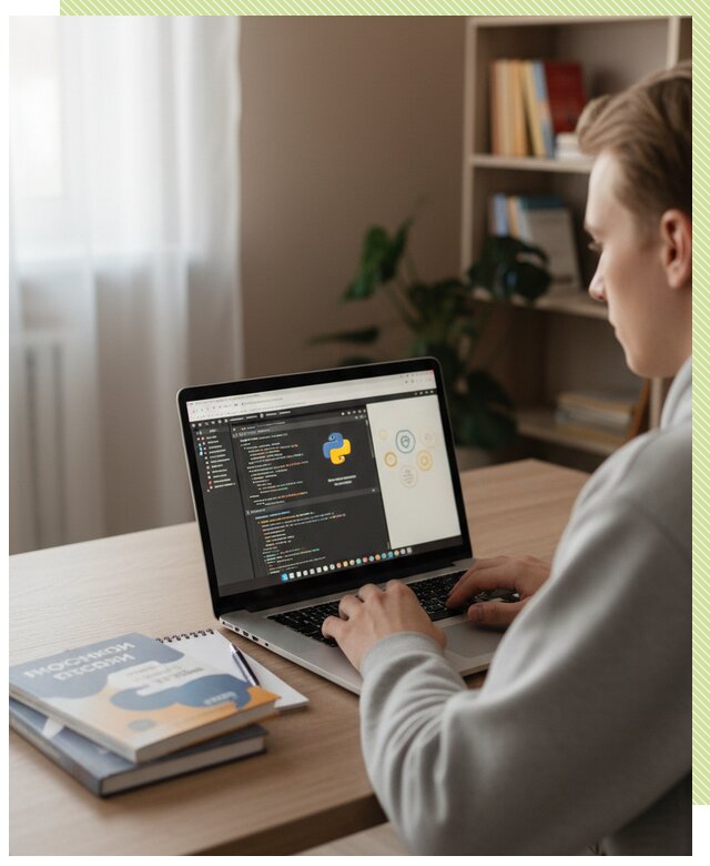 Репетитор по Python в Ефремах по цене от 1537 р. | Репетитор-Фрм