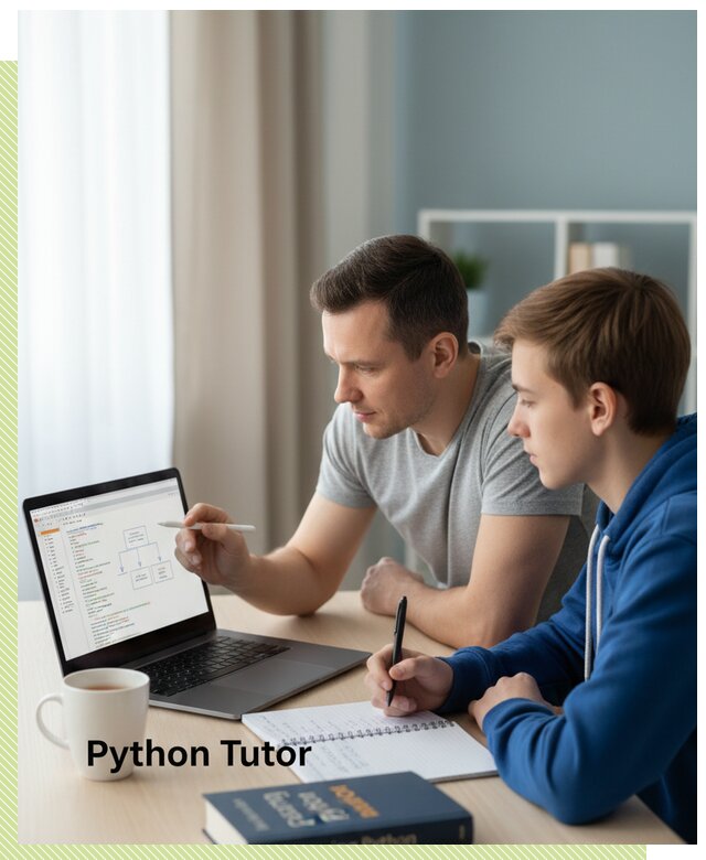 Репетитор Python в Ефремах для школьников и студентов